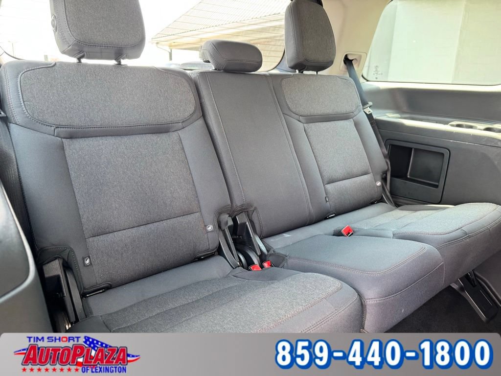 Used 2025 Ford Expedition Active AWD/4WD image 44