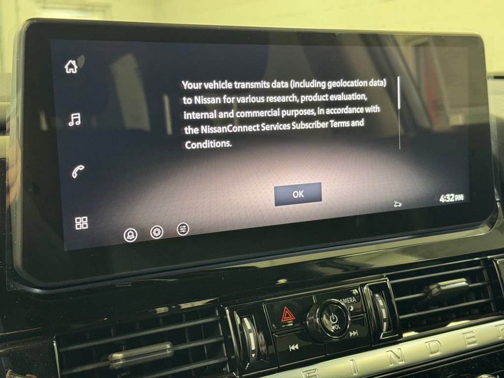 New 2026 Nissan Pathfinder SV image 38