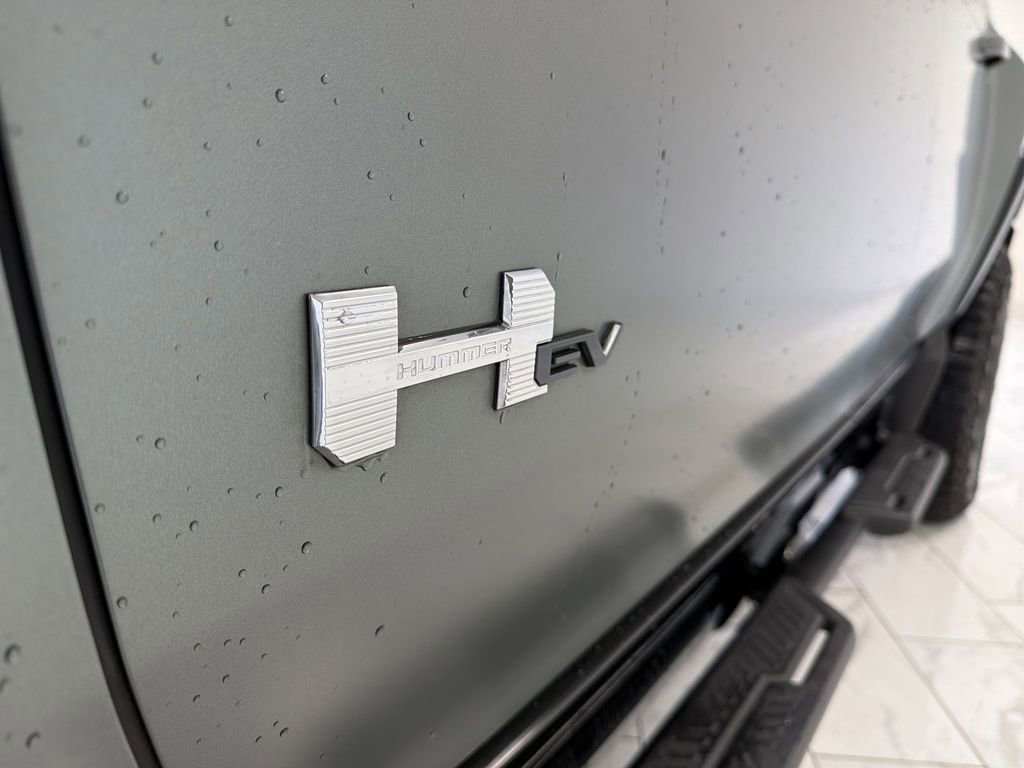Used 2024 GMC Hummer EV 3X w/ Extreme Off-Road Package image 33