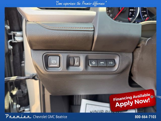 Used 2023 GMC Acadia AT4 w/ Technology Package AWD/4WD image 28