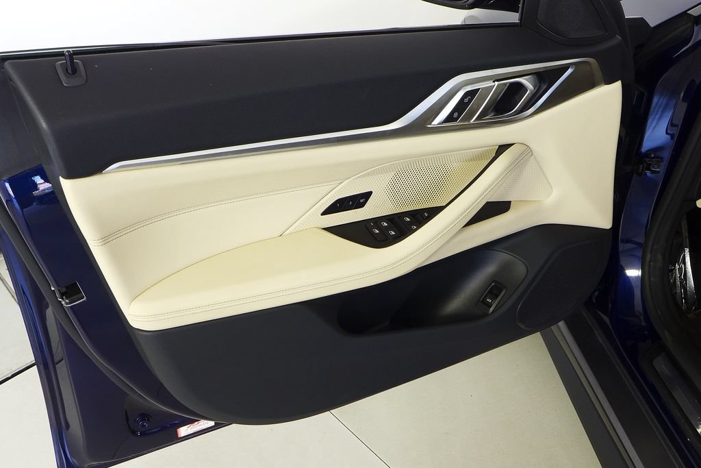 Used 2023 BMW i4 eDrive35 w/ Premium Package RWD image 11
