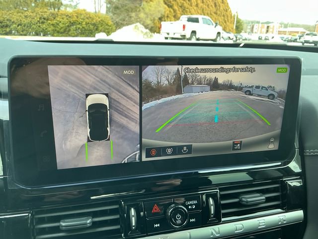 New 2026 Nissan Pathfinder Platinum image 20