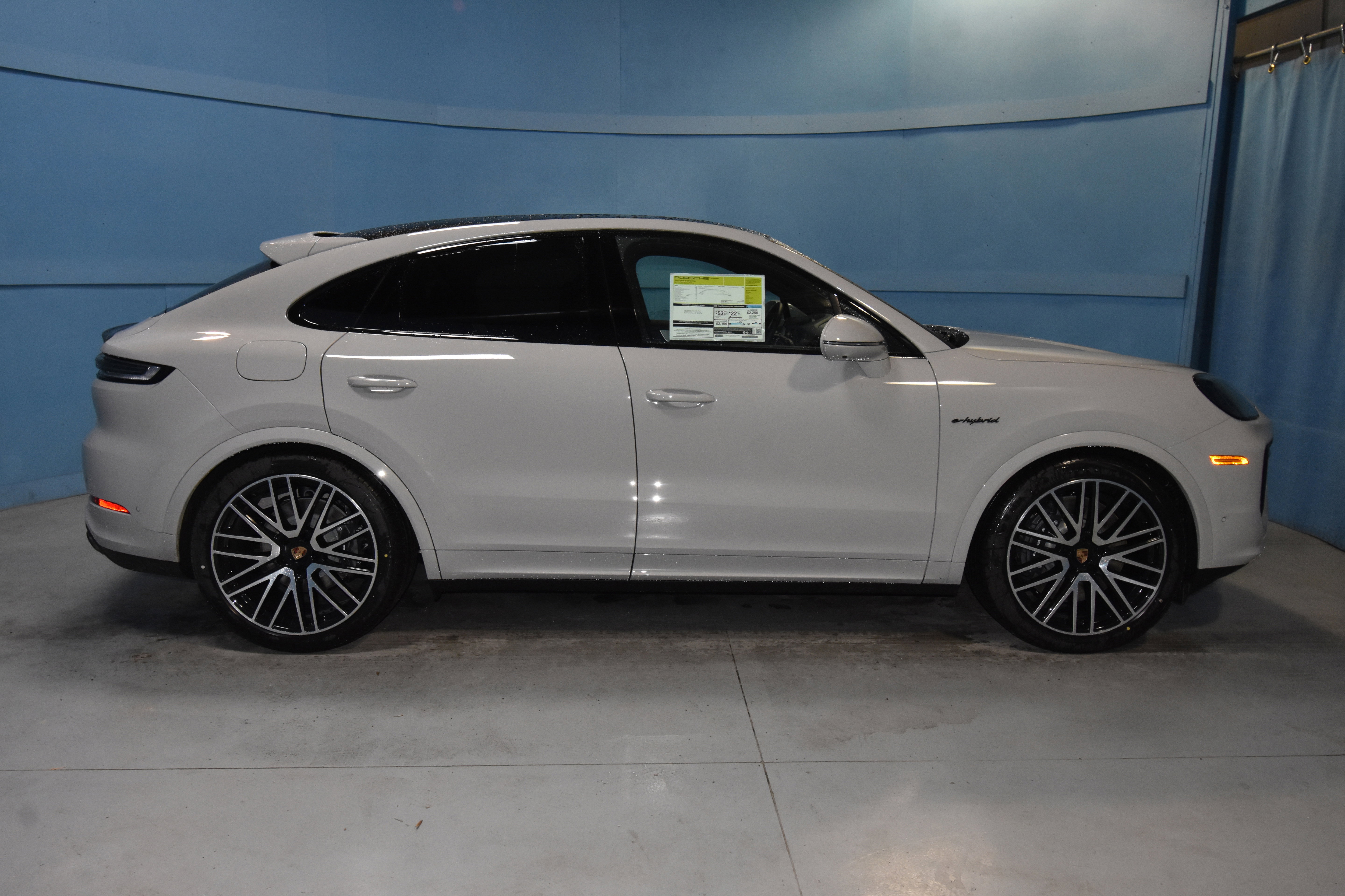 New 2026 Porsche Cayenne E-Hybrid image 23