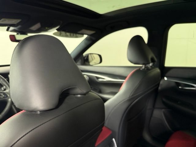 Used 2023 INFINITI QX50 Sport FWD image 28