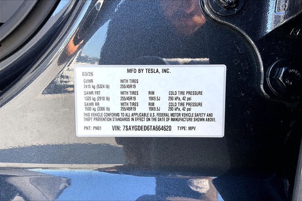Used 2026 Tesla Model Y 2WD image 18