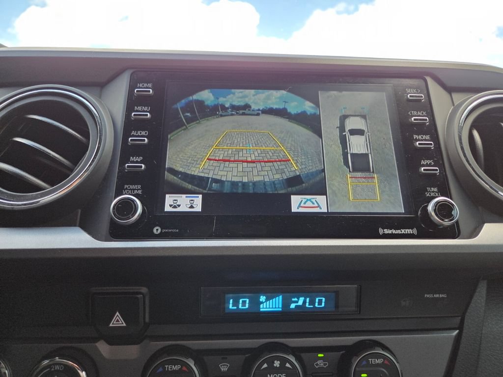 Used 2023 Toyota Tacoma TRD Sport w/ Advanced Technology Package AWD/4WD image 32