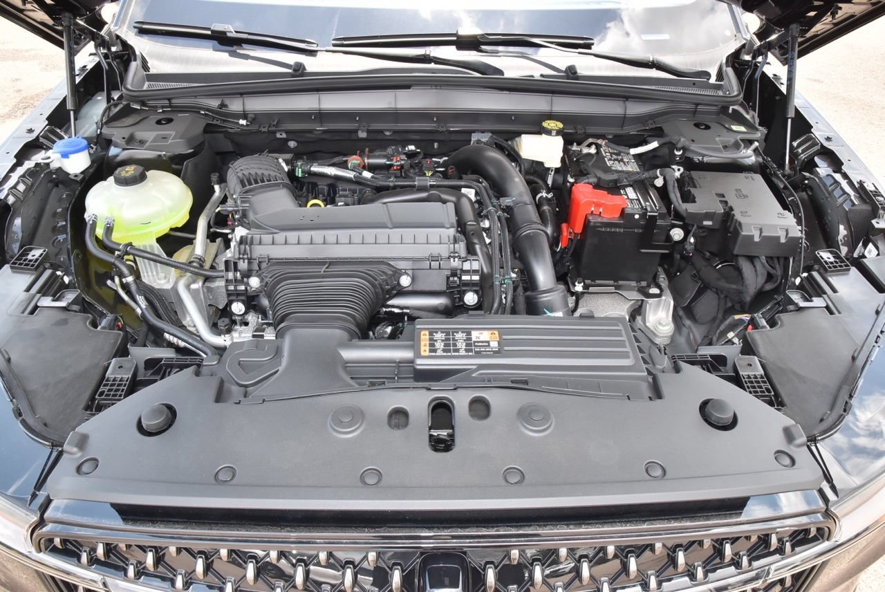 New 2026 Lincoln Nautilus Black Label AWD/4WD image 68