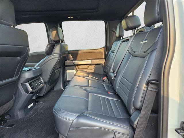 Used 2026 Ford F450 Platinum w/ FX4 Off-Road Package AWD/4WD image 15