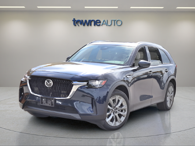 Used 2026 MAZDA CX-90 3.3 Turbo w/ Preferred Package AWD/4WD image 8