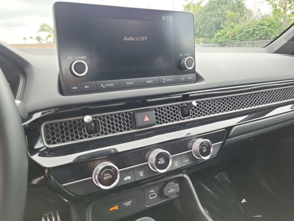 Certified 2024 Honda Civic Sport image 28