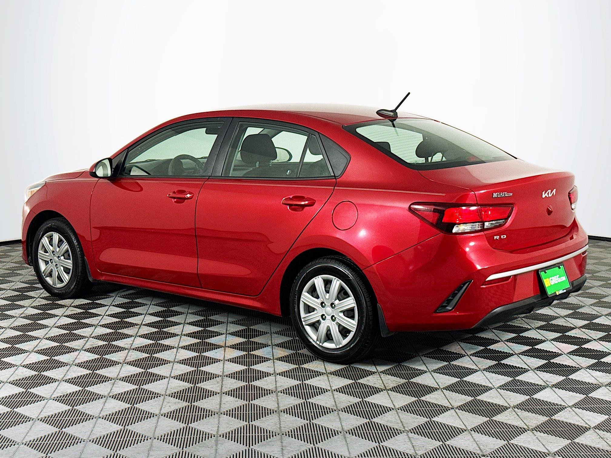 Used 2023 Kia Rio S FWD image 6