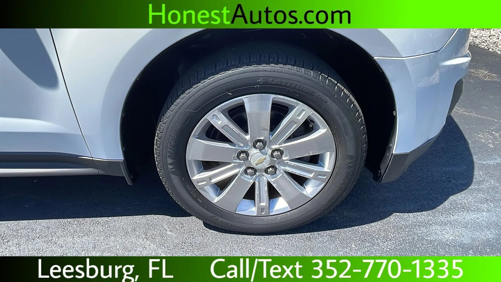 Used 2011 Chevrolet Equinox LT w/ Driver Convenience Package FWD image 28