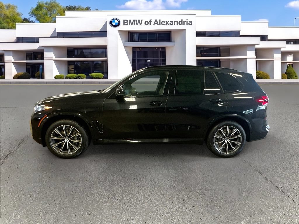 New 2026 BMW X5 xDrive50e w/ Executive Package AWD/4WD image 8