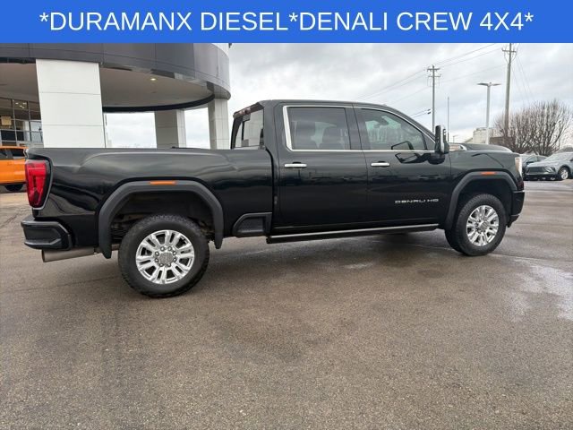 Used 2023 GMC Sierra 2500 Denali w/ Denali Ultimate Package image 15