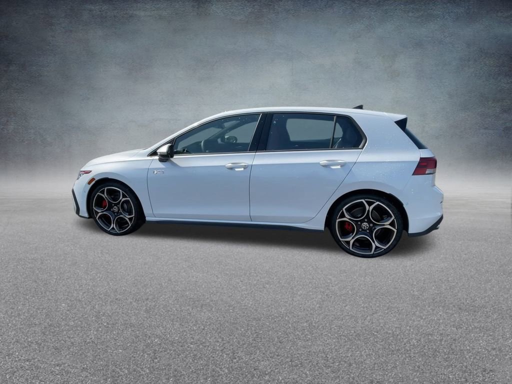 New 2025 Volkswagen GTI Autobahn image 14