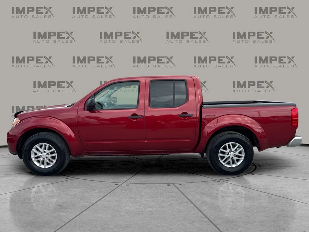 Used 2019 Nissan Frontier SV RWD image 2