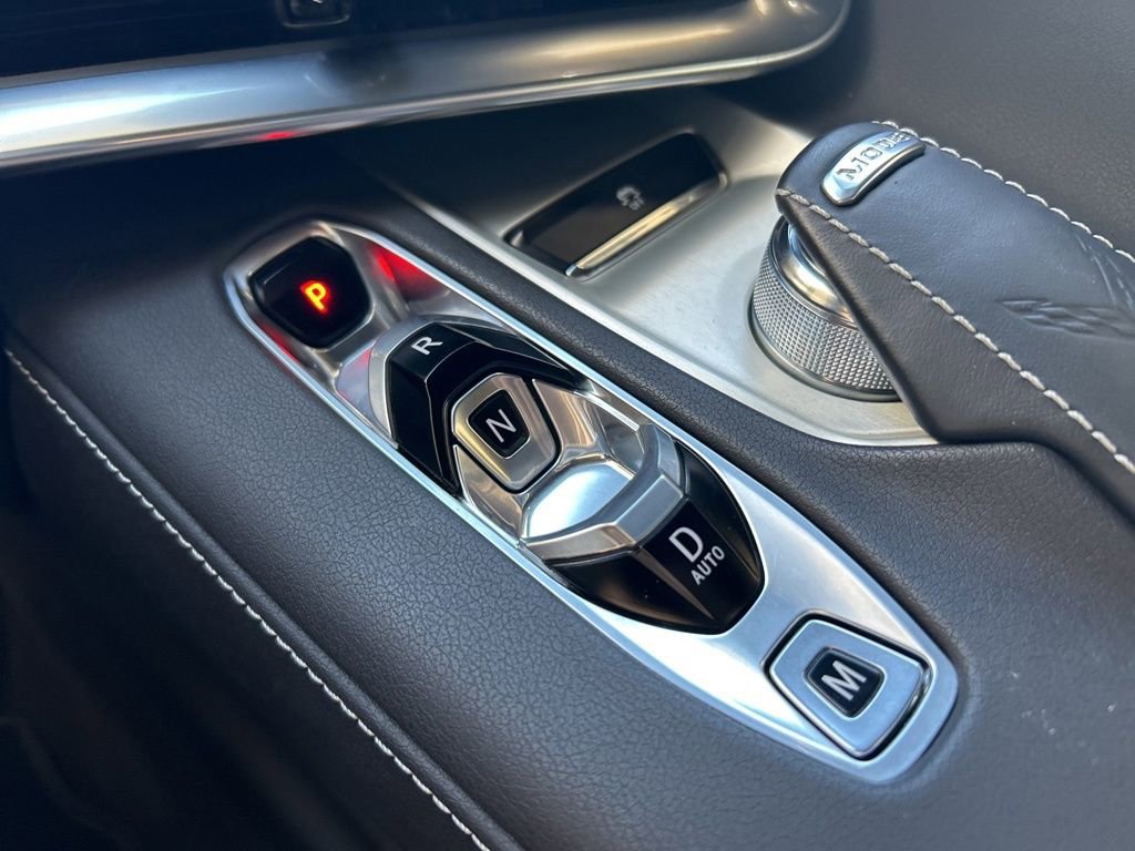 Used 2024 Chevrolet Corvette Stingray Coupe w/ Z51 Performance Package image 8