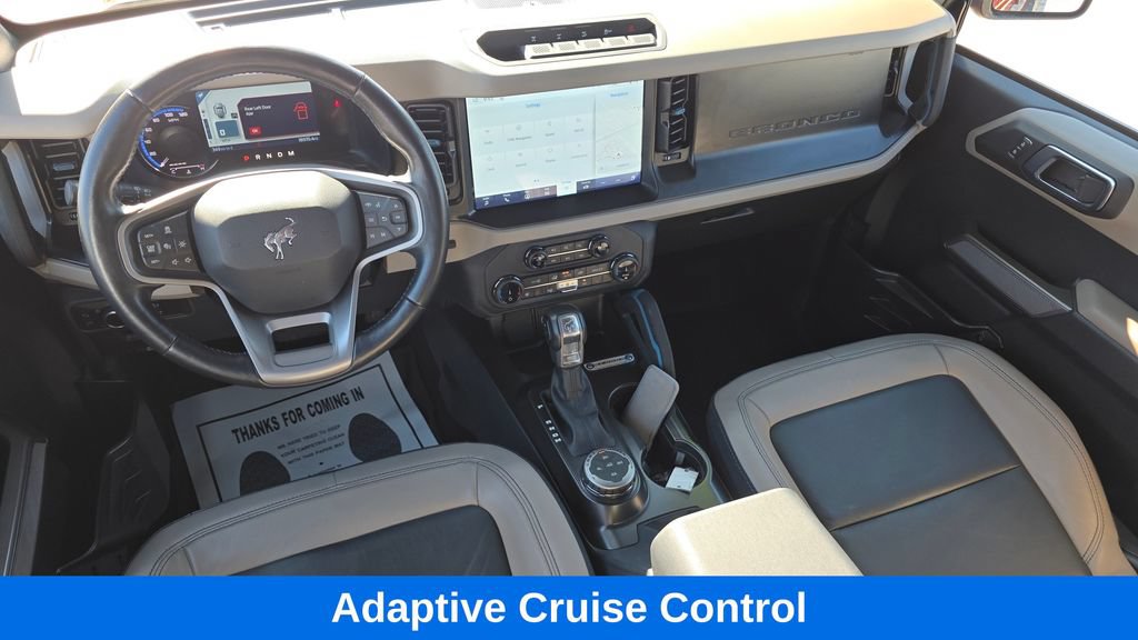 Used 2022 Ford Bronco Wildtrak AWD/4WD image 24