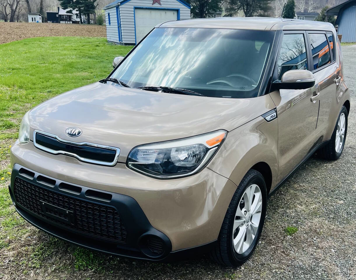 Used 2014 Kia Soul +