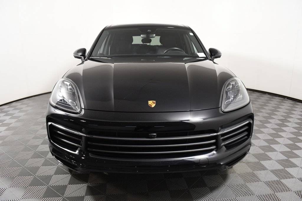 Used 2022 Porsche Cayenne Platinum Edition AWD/4WD image 10