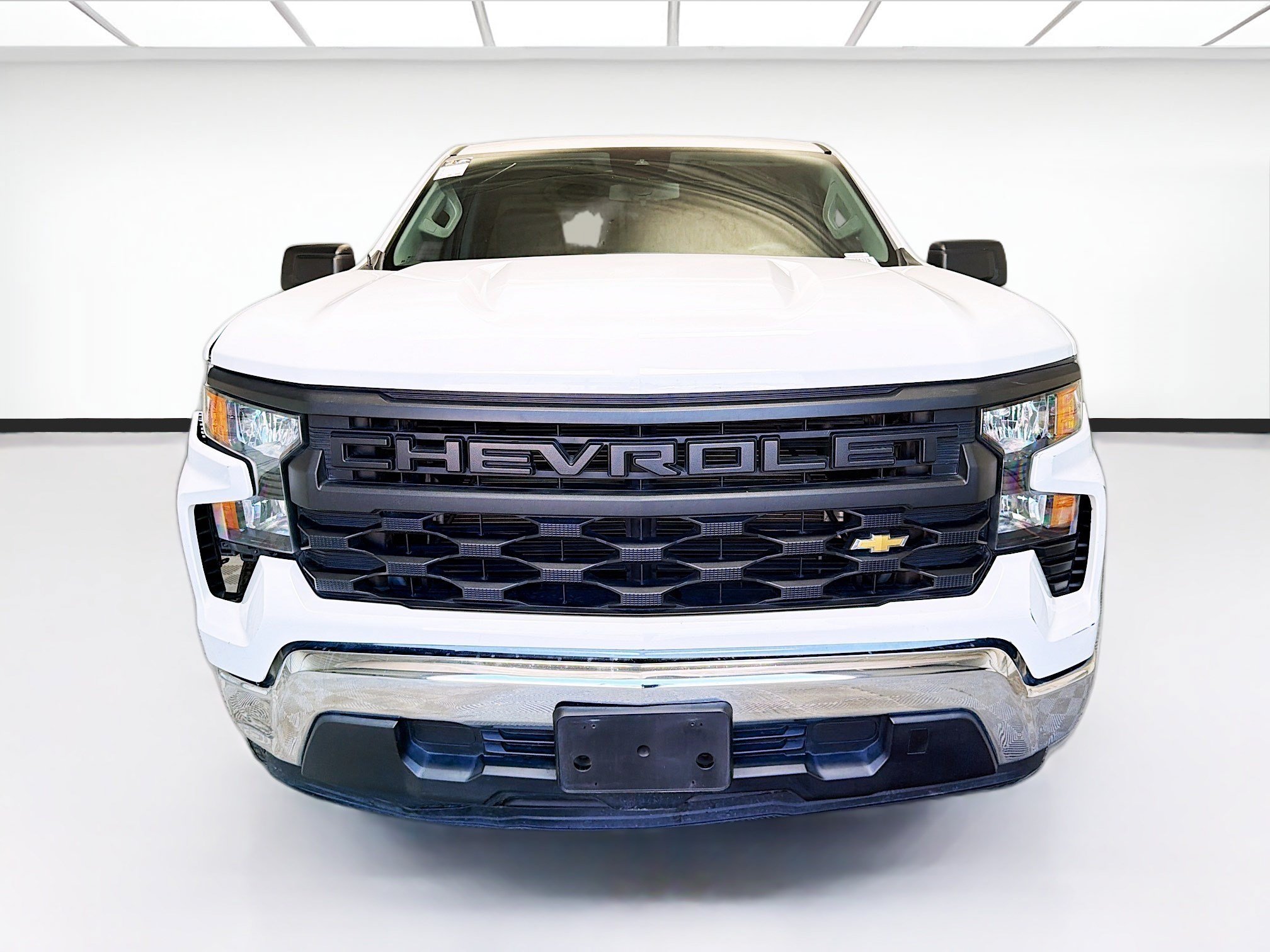 Used 2023 Chevrolet Silverado 1500 W/T w/ WT Fleet Convenience Package RWD image 2