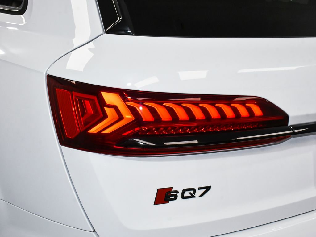 Used 2023 Audi SQ7 Prestige image 88