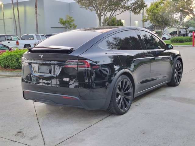 Used 2022 Tesla Model X Plaid AWD/4WD image 5