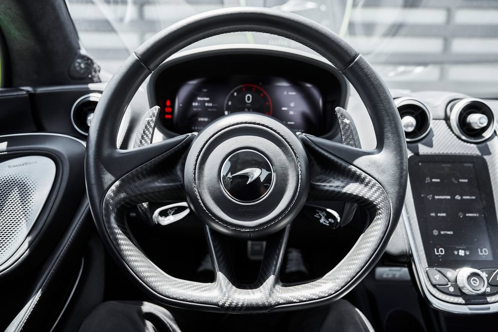 Used 2023 McLaren GT RWD image 48