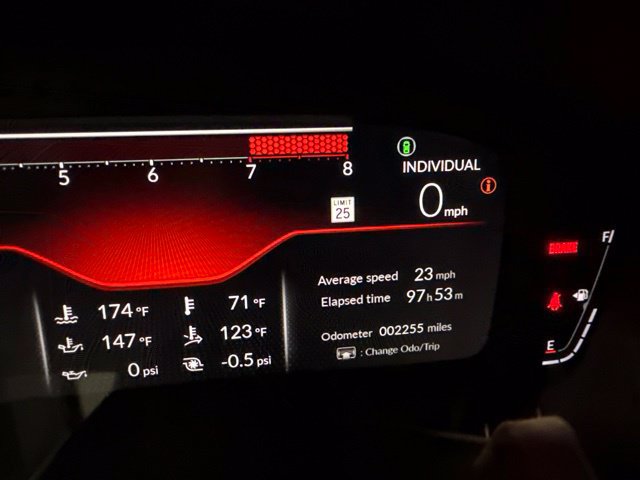 Used 2026 Honda Civic Type R image 16
