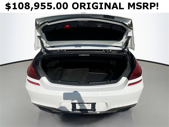 Used 2018 BMW 650i Convertible image 28