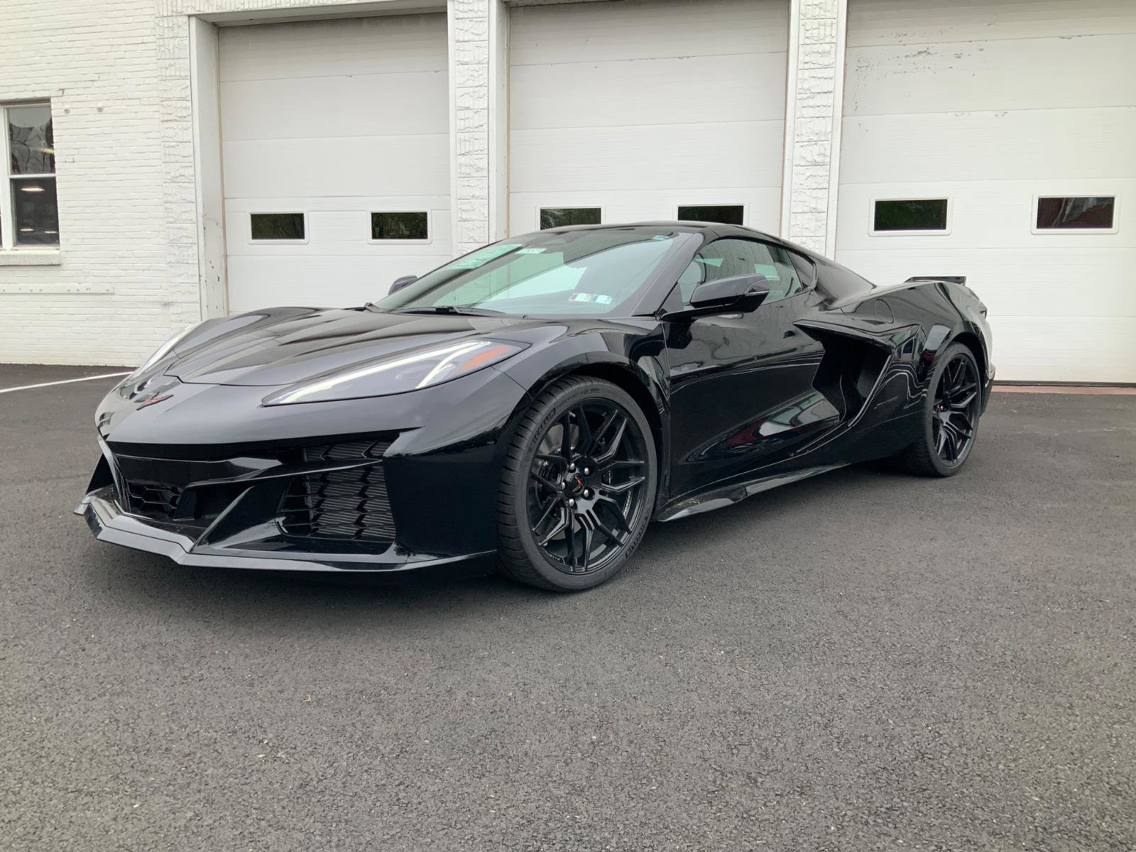 New 2026 Chevrolet Corvette Z06 RWD image 3