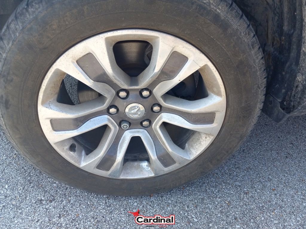 Used 2019 RAM 1500 Limited image 15