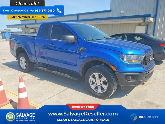 Used 2019 Ford Ranger XL w/ Equipment Group 101A Mid RWD image 5