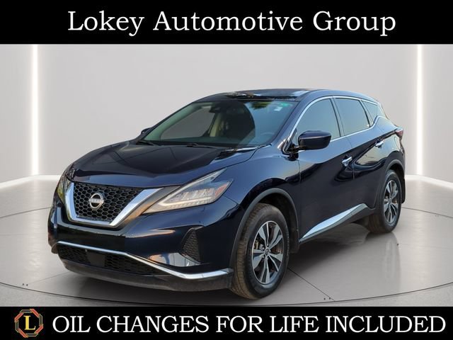 Certified 2023 Nissan Murano S w/ Cargo Package