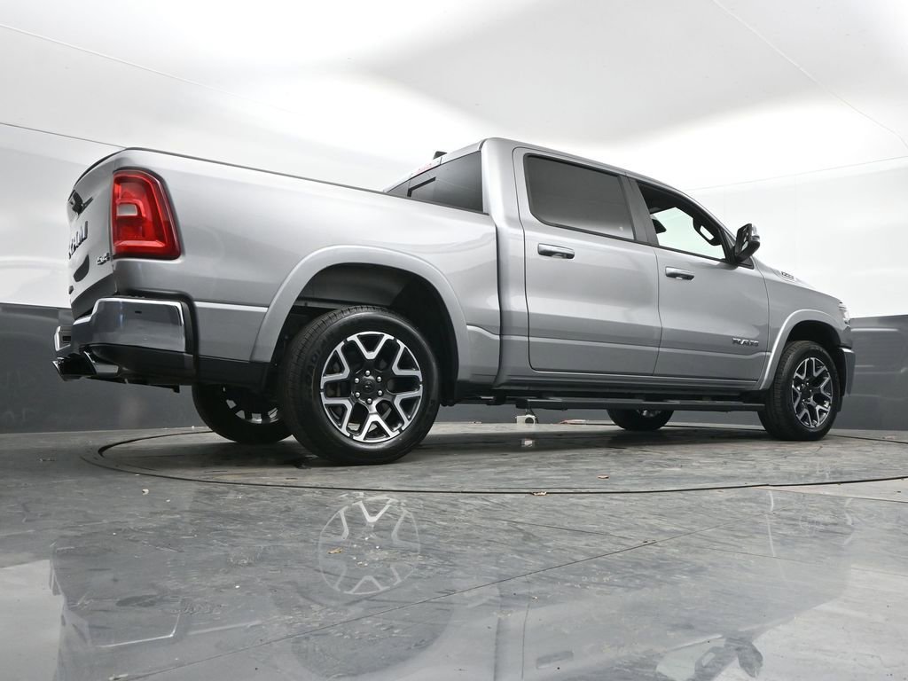 Used 2026 RAM 1500 Laramie AWD/4WD image 40