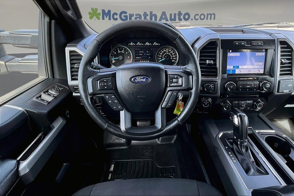 Used 2018 Ford F150 XLT w/ Equipment Group 301A Mid AWD/4WD image 9