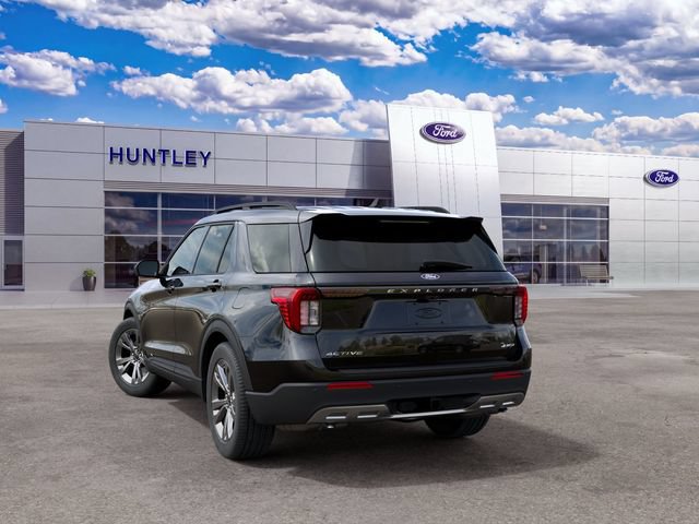 New 2027 Ford Explorer Active w/ Active Comfort Package AWD/4WD image 9