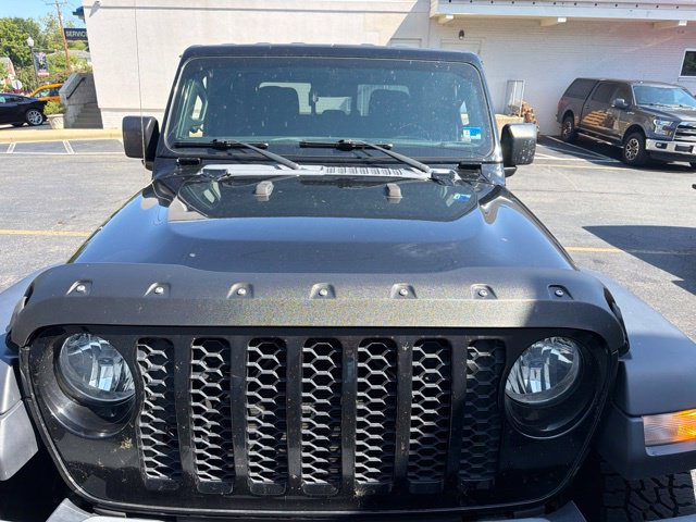 Used 2020 Jeep Gladiator Sport w/ Quick Order Package 24S AWD/4WD image 2