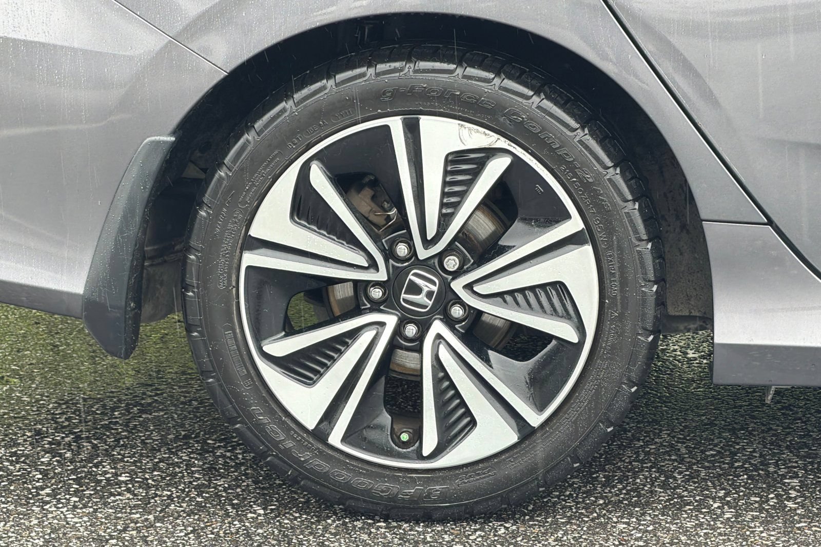 Used 2017 Honda Civic EX-T image 27