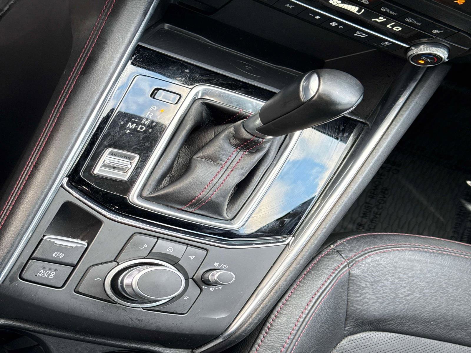 Certified 2022 MAZDA CX-5 AWD 2.5 Turbo image 26