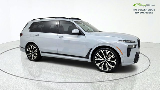 Used 2023 BMW X7 xDrive40i w/ Executive Package