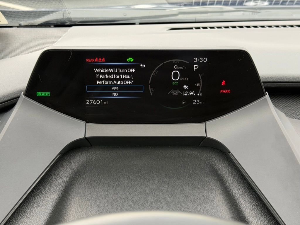 Used 2024 Toyota Prius XLE FWD image 34