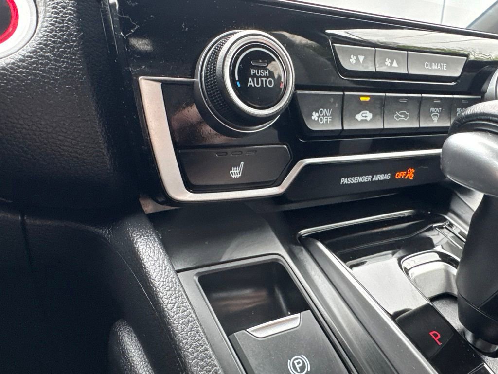 Certified 2021 Honda CR-V Touring image 34