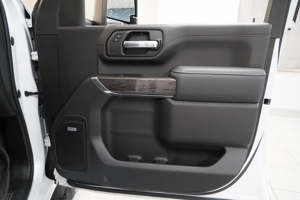 Certified 2023 Chevrolet Silverado 2500 LTZ w/ LTZ Premium Package image 27