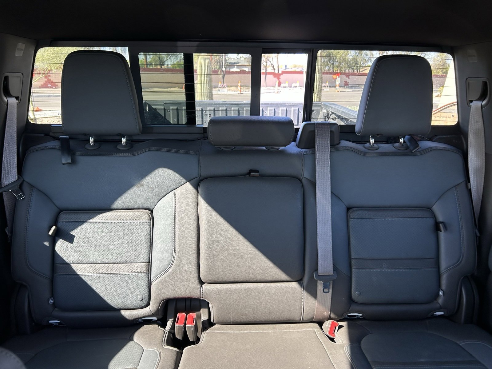 Used 2020 GMC Sierra 2500 Denali w/ Denali Ultimate Package image 17
