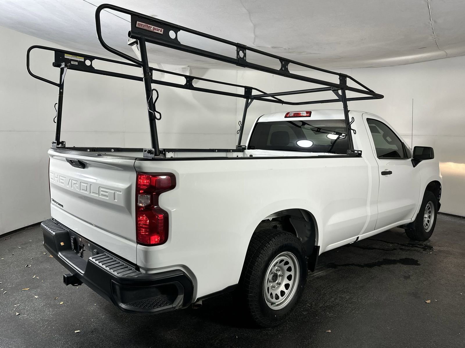 Used 2020 Chevrolet Silverado 1500 W/T w/ WT Value Package image 11