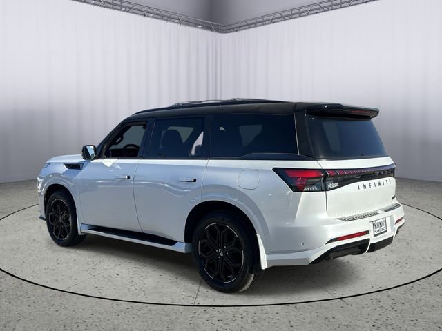 New 2026 INFINITI QX80 4WD w/ Sport Exterior Package image 7