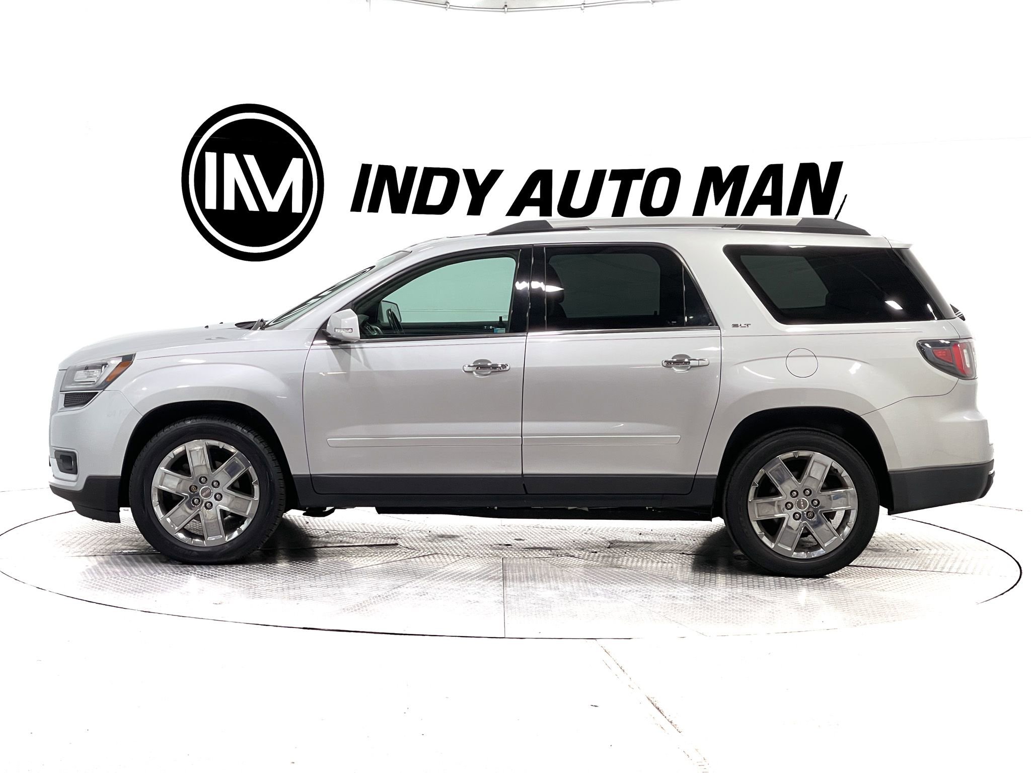 Used 2017 GMC Acadia Limited SLT FWD image 7
