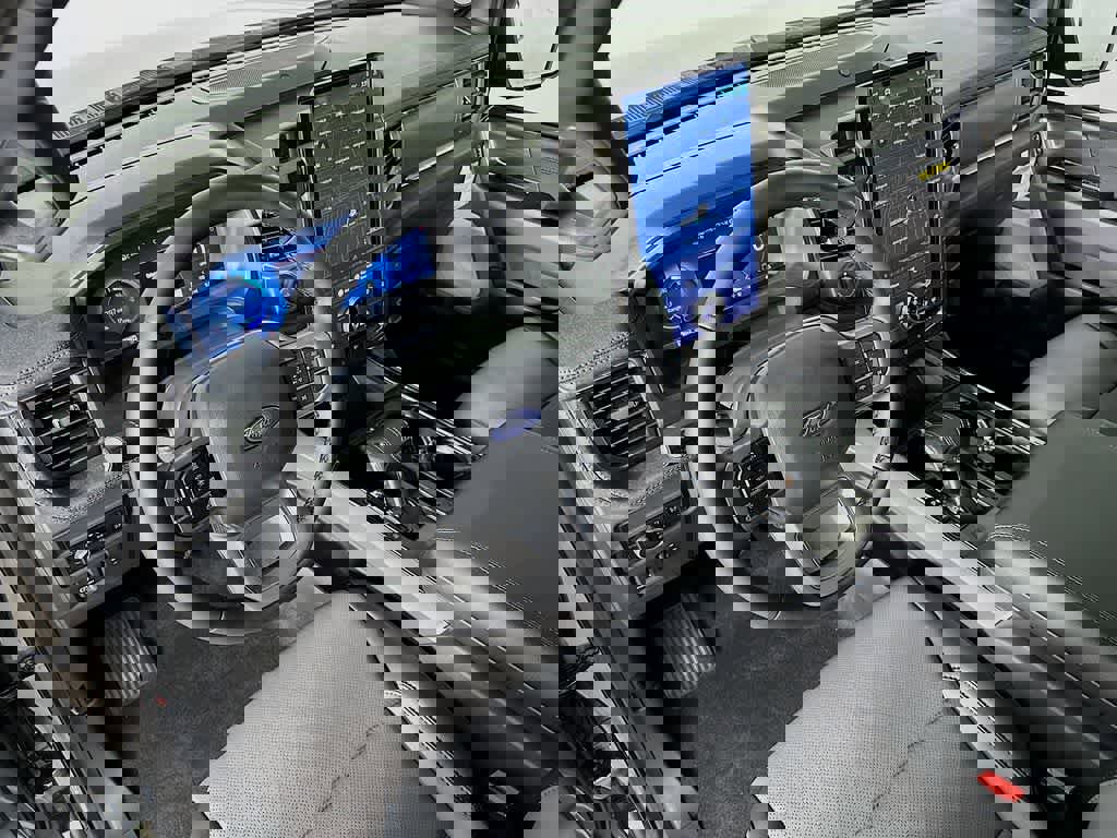 New 2025 Ford F150 Lightning Lariat AWD/4WD image 2