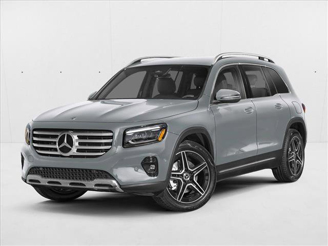 New 2026 Mercedes-Benz GLB 250 4MATIC image 1